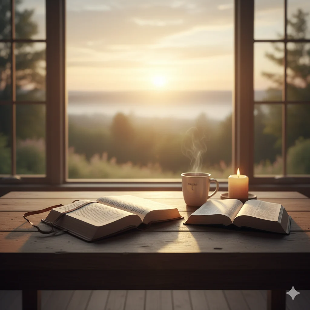 prayers for the morning