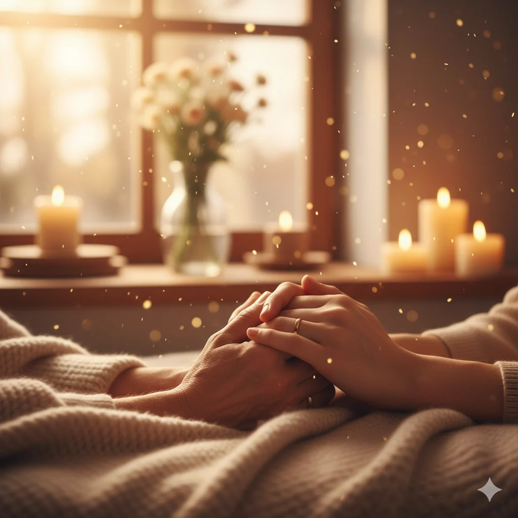 sending thoughts and prayers