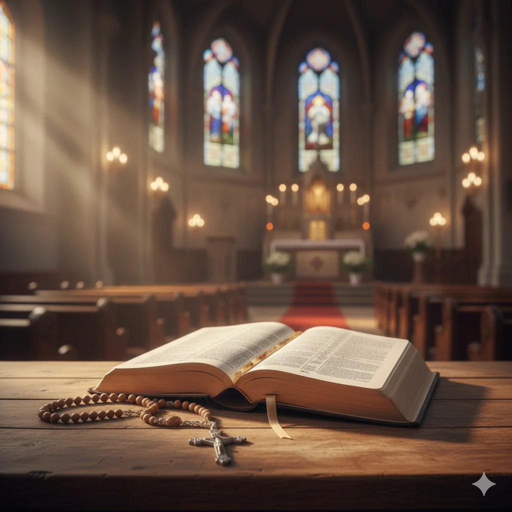 powerful catholic prayers