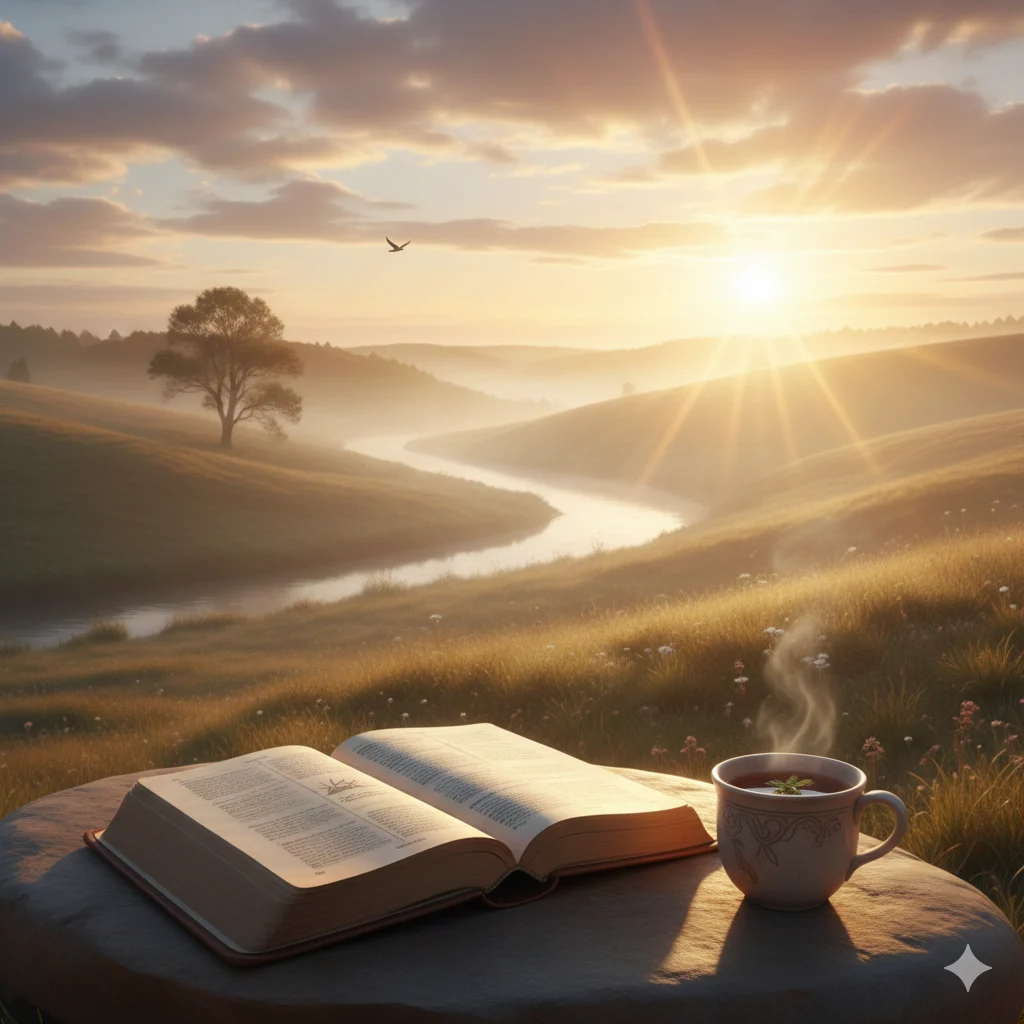 morning blessings and prayers