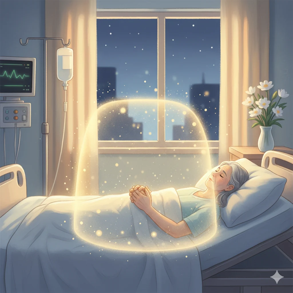 prayers for a successful surgery