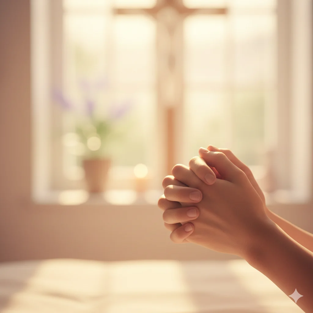 prayers for healing and peace