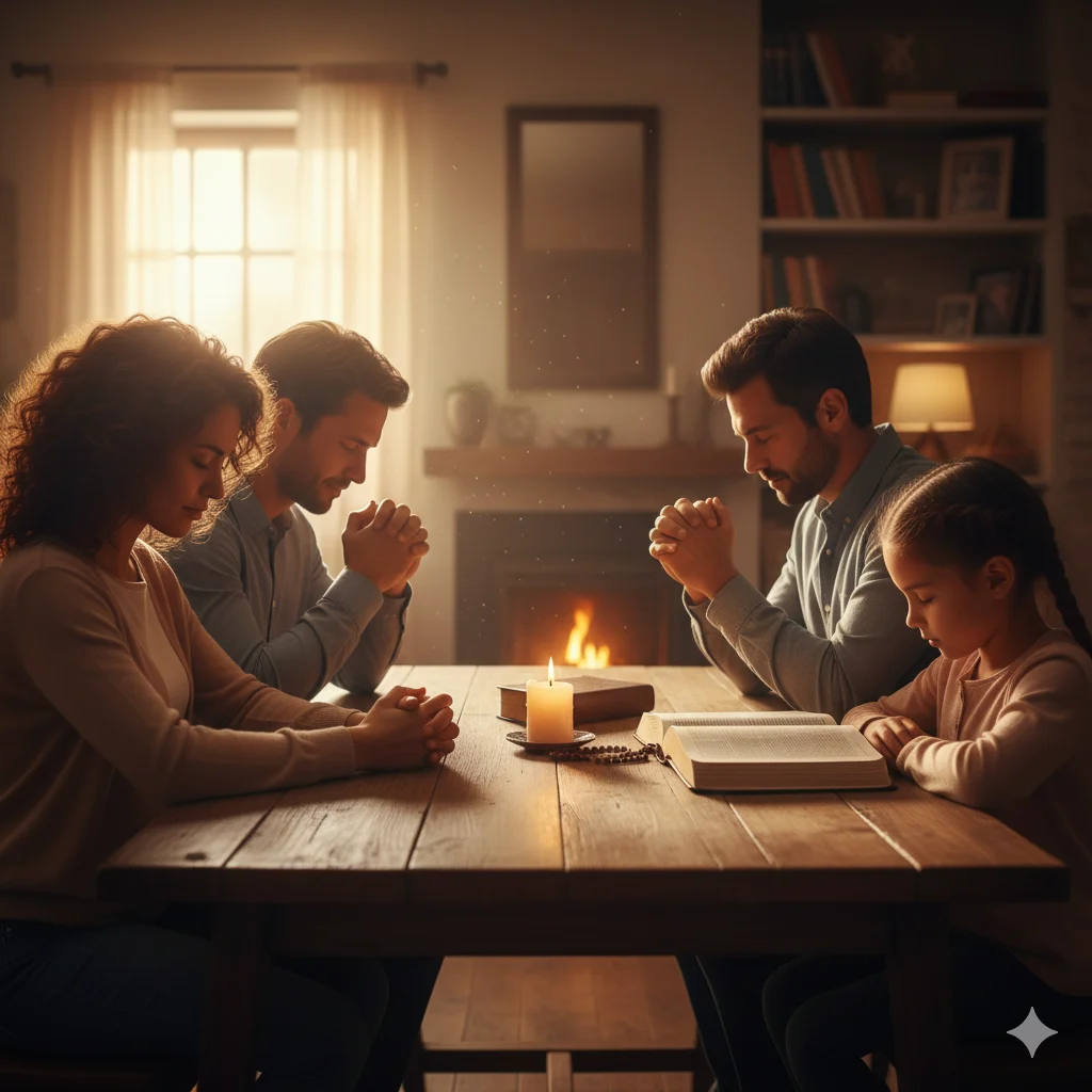 100 short prayers for family