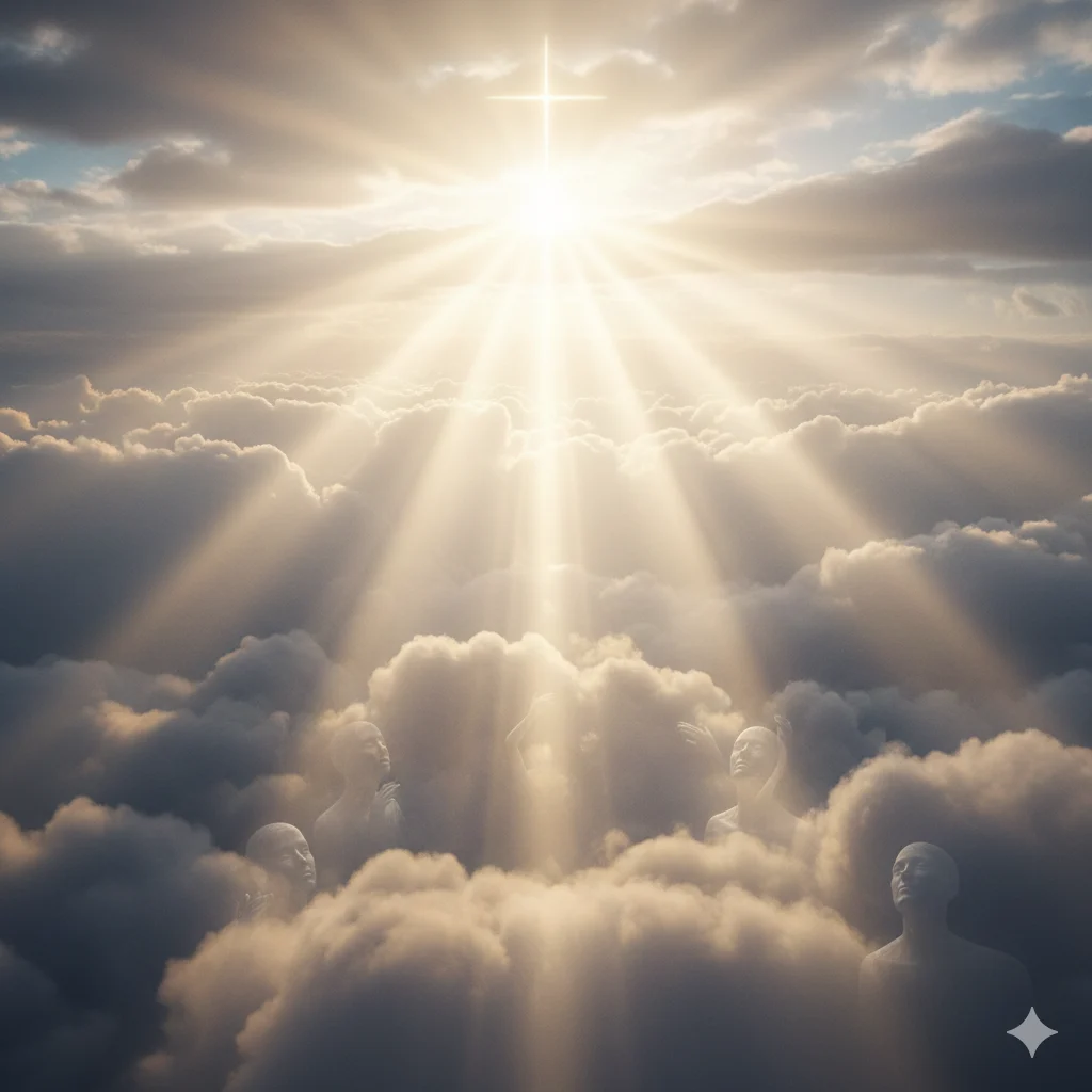 prayers for the souls in purgatory