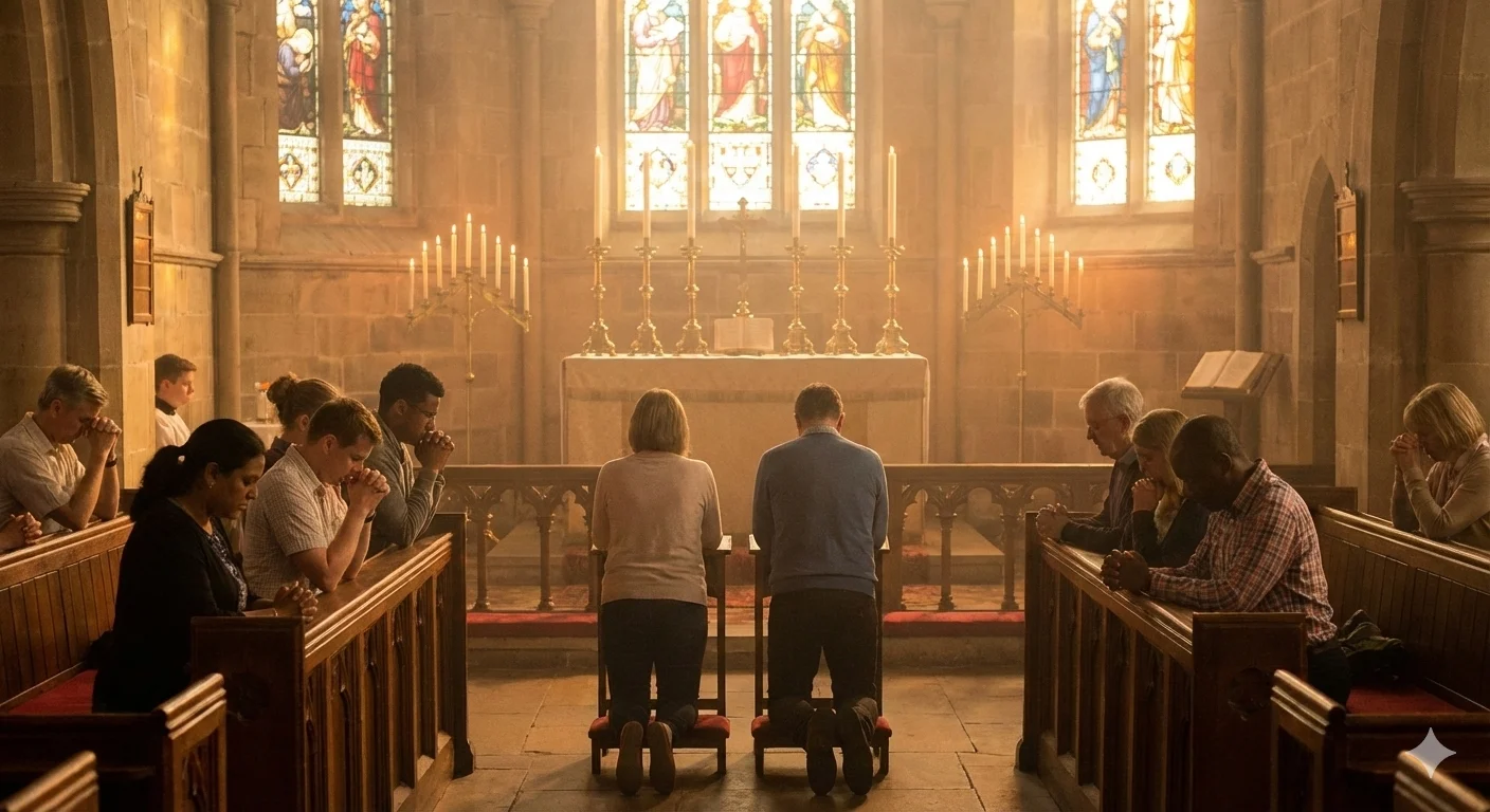 church prayers