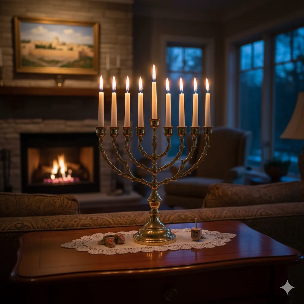 chanukah prayers