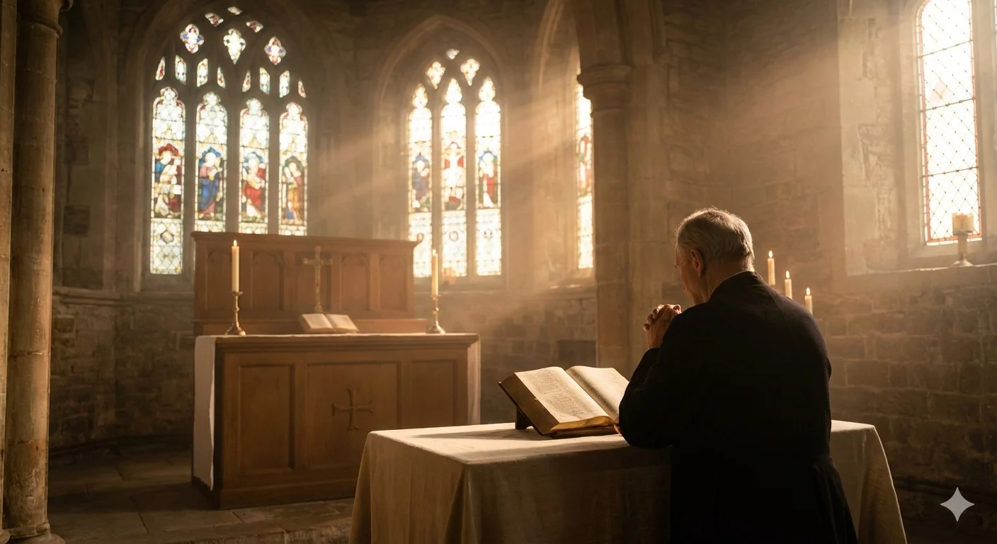 short prayers for pastors