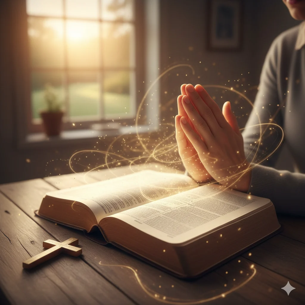 prayers against witchcraft