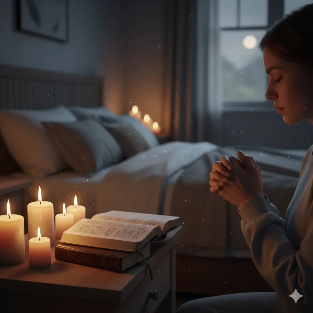 night prayers catholic