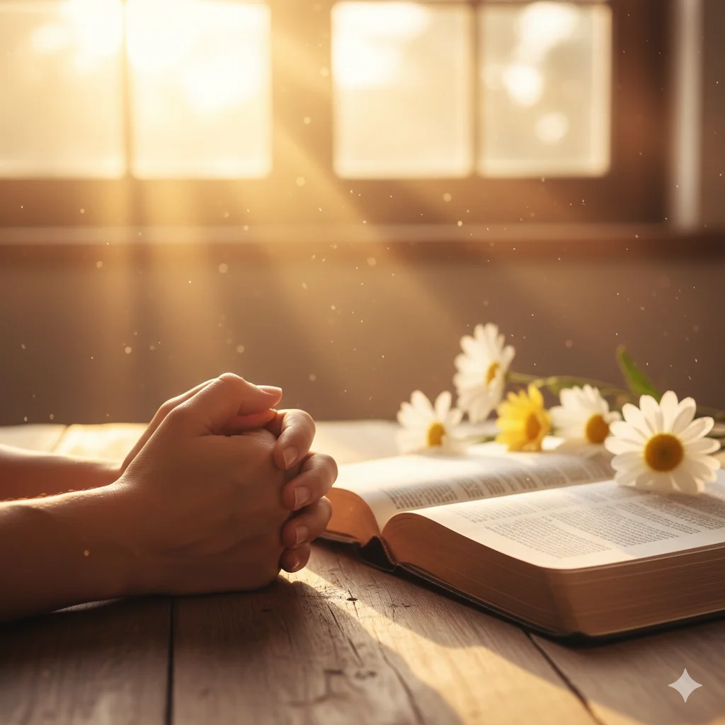 prayers of gratitude