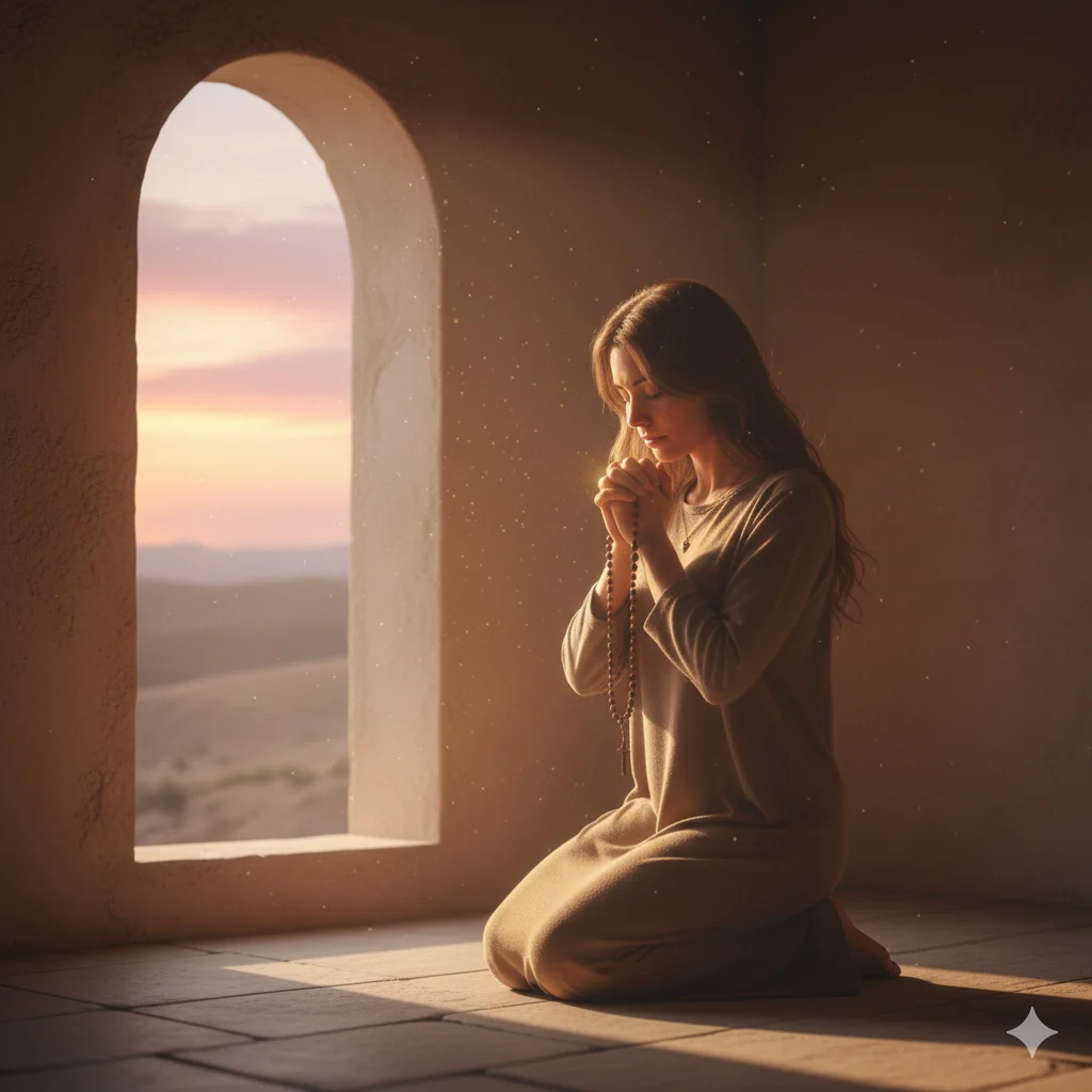 prayers for anxiety and fear