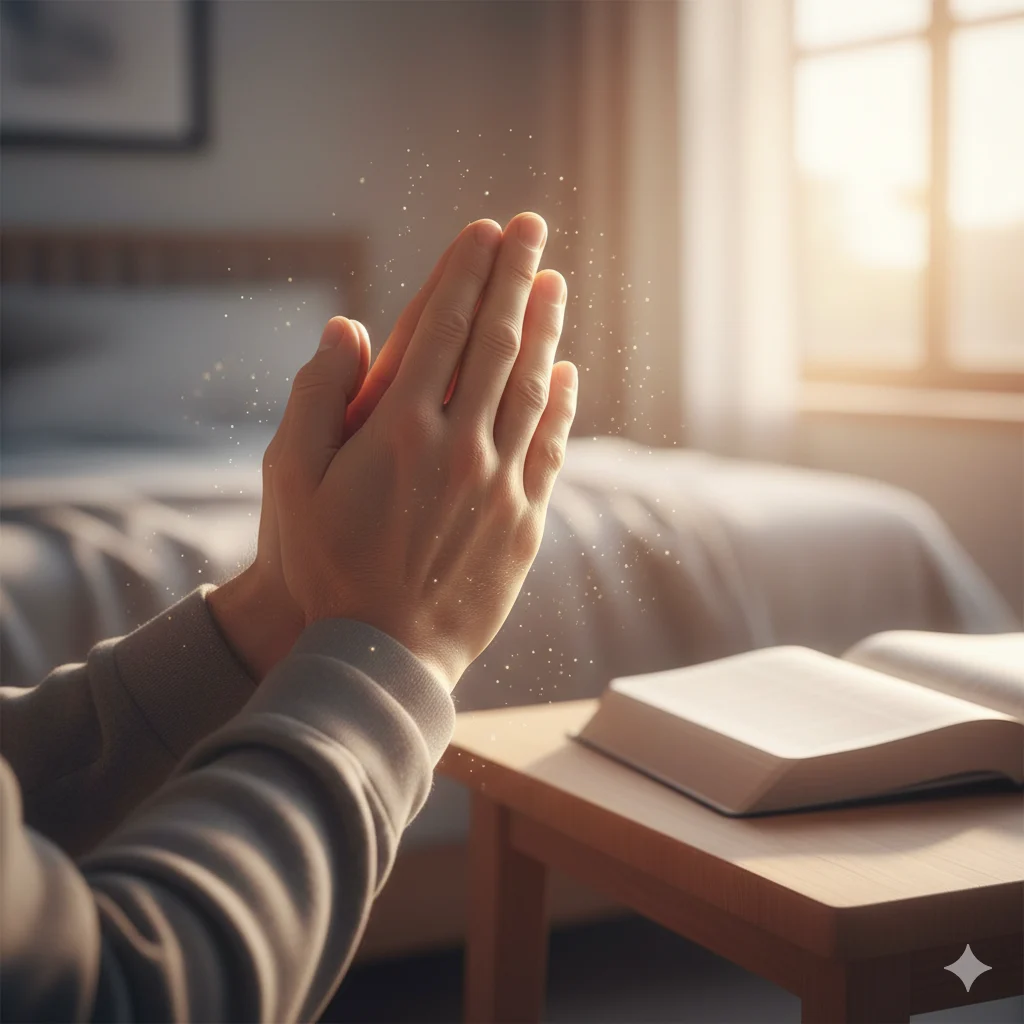 thank you for your prayers