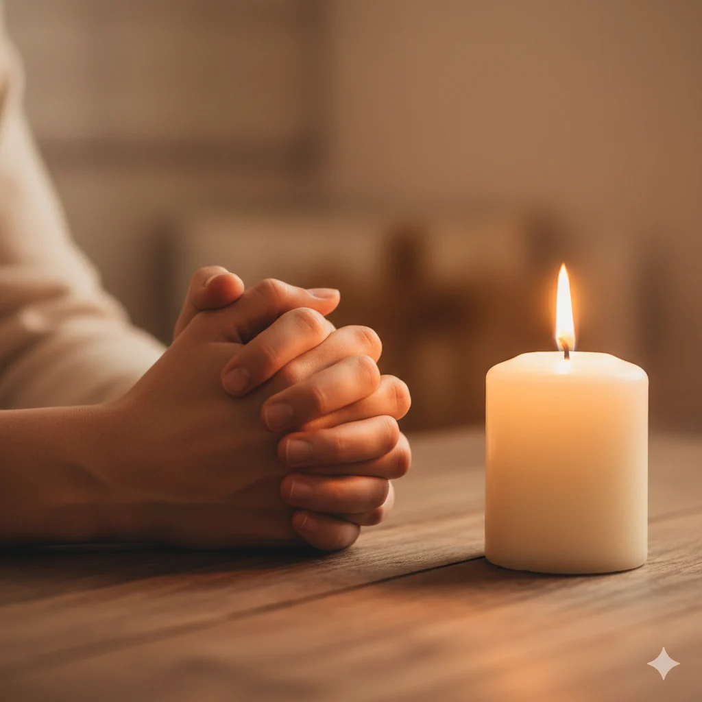 healing prayers for a loved one