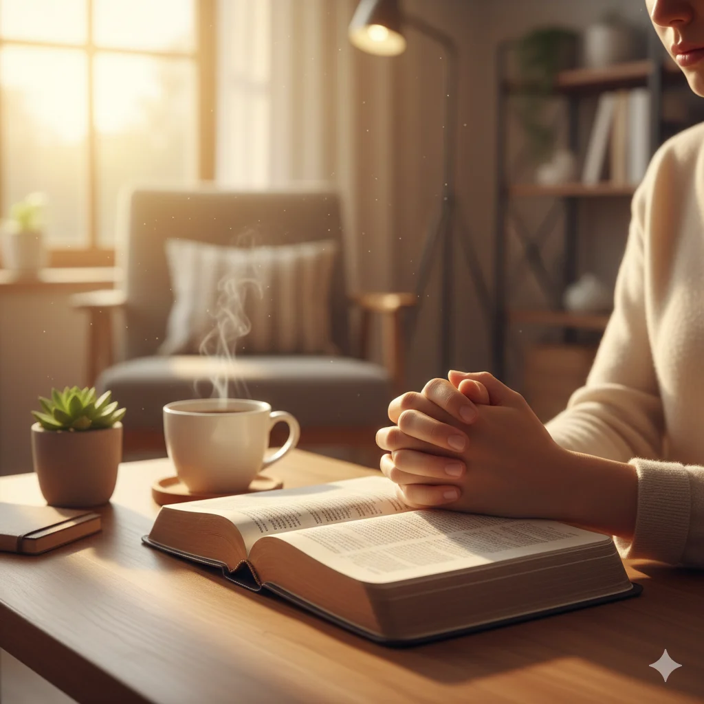 sunday morning prayers