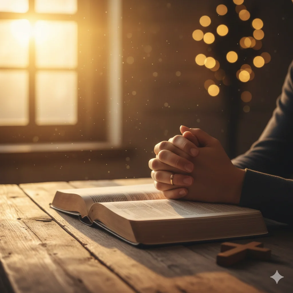 prayers for the new year