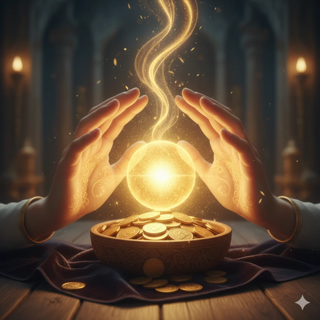 financial breakthrough prayers