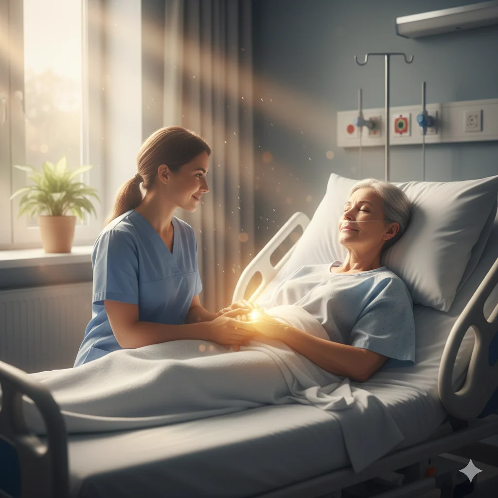 prayers for healing the sick