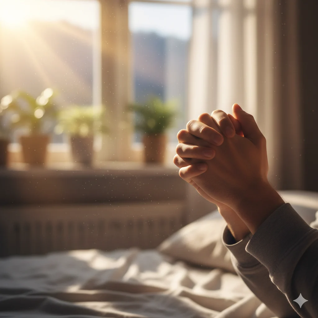 powerful intercessory prayers