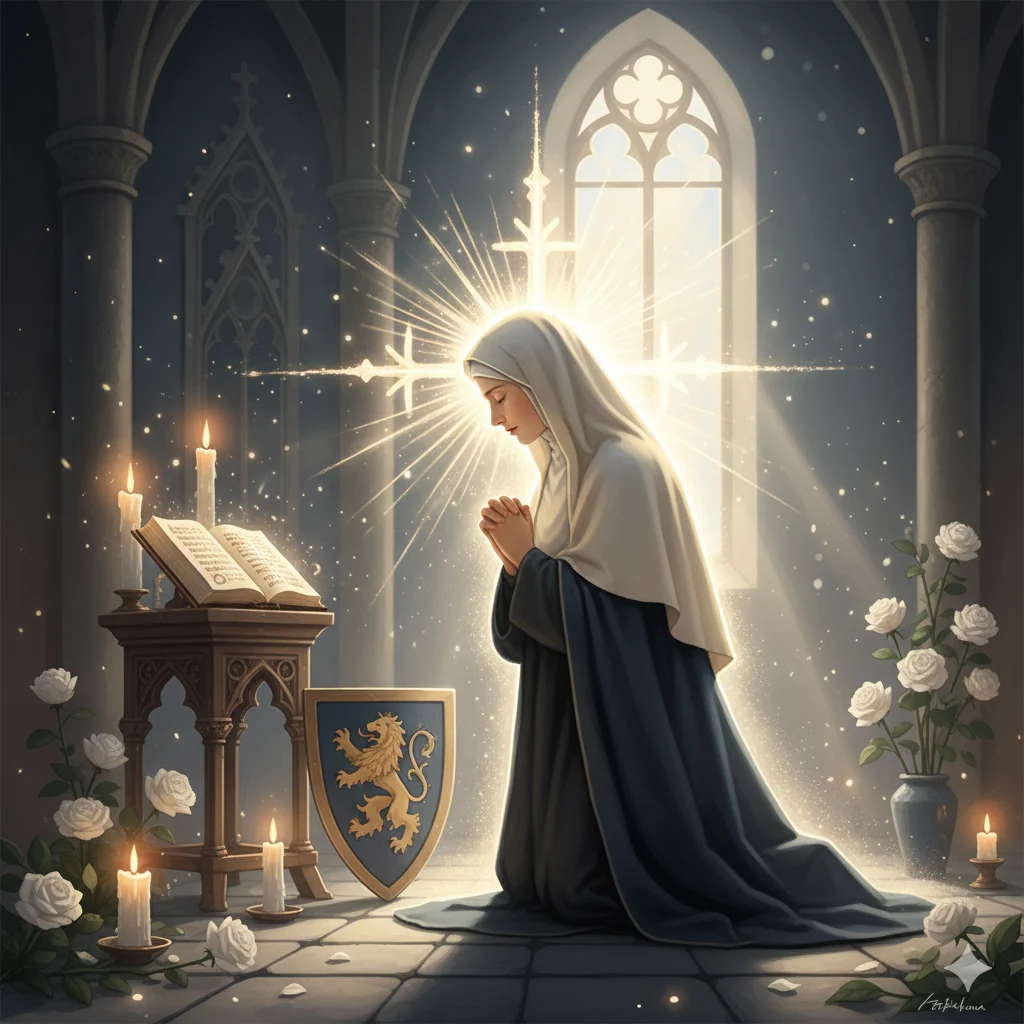 7 prayers of st bridget