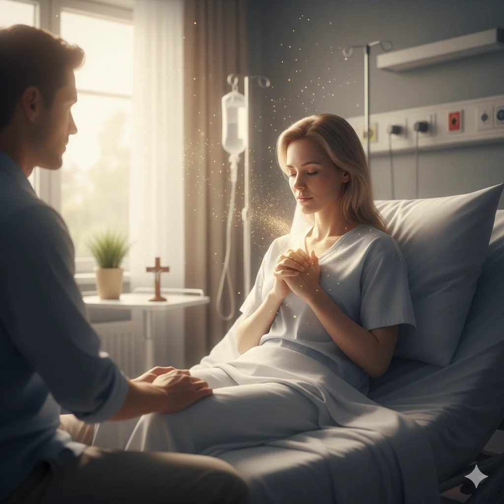 prayers before surgery