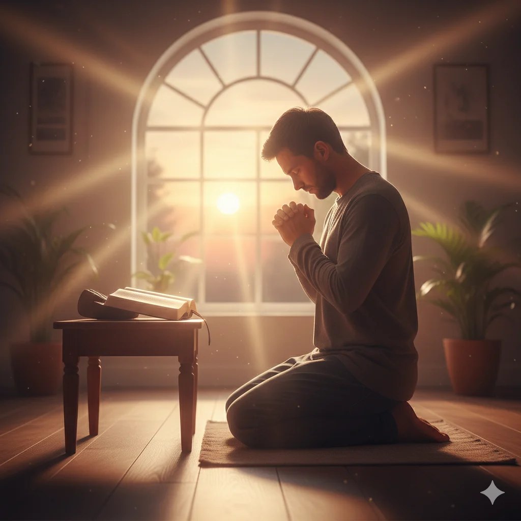 prayers that avail much