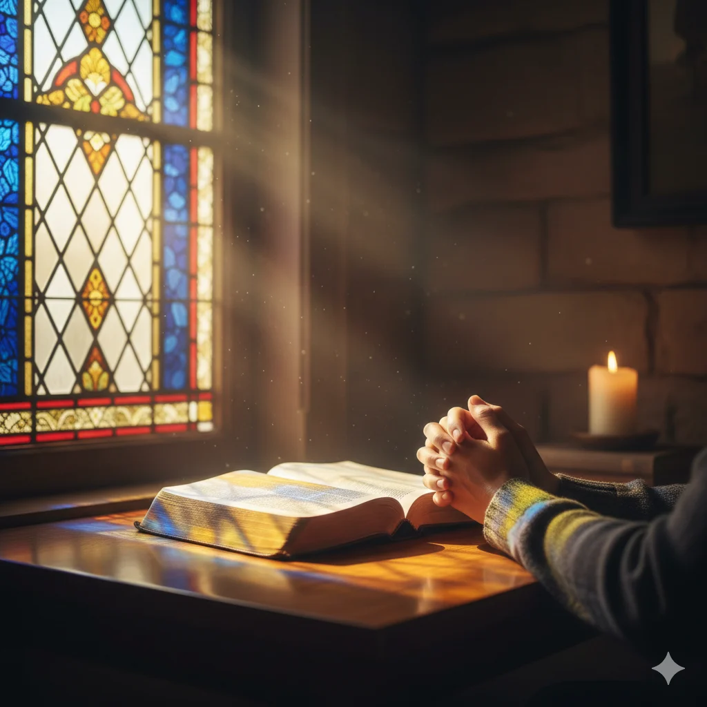 morning catholic prayers