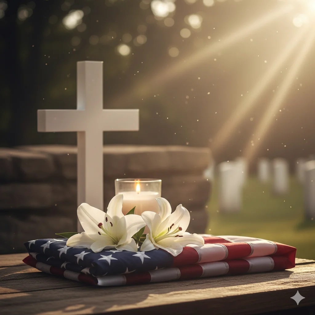memorial day prayers