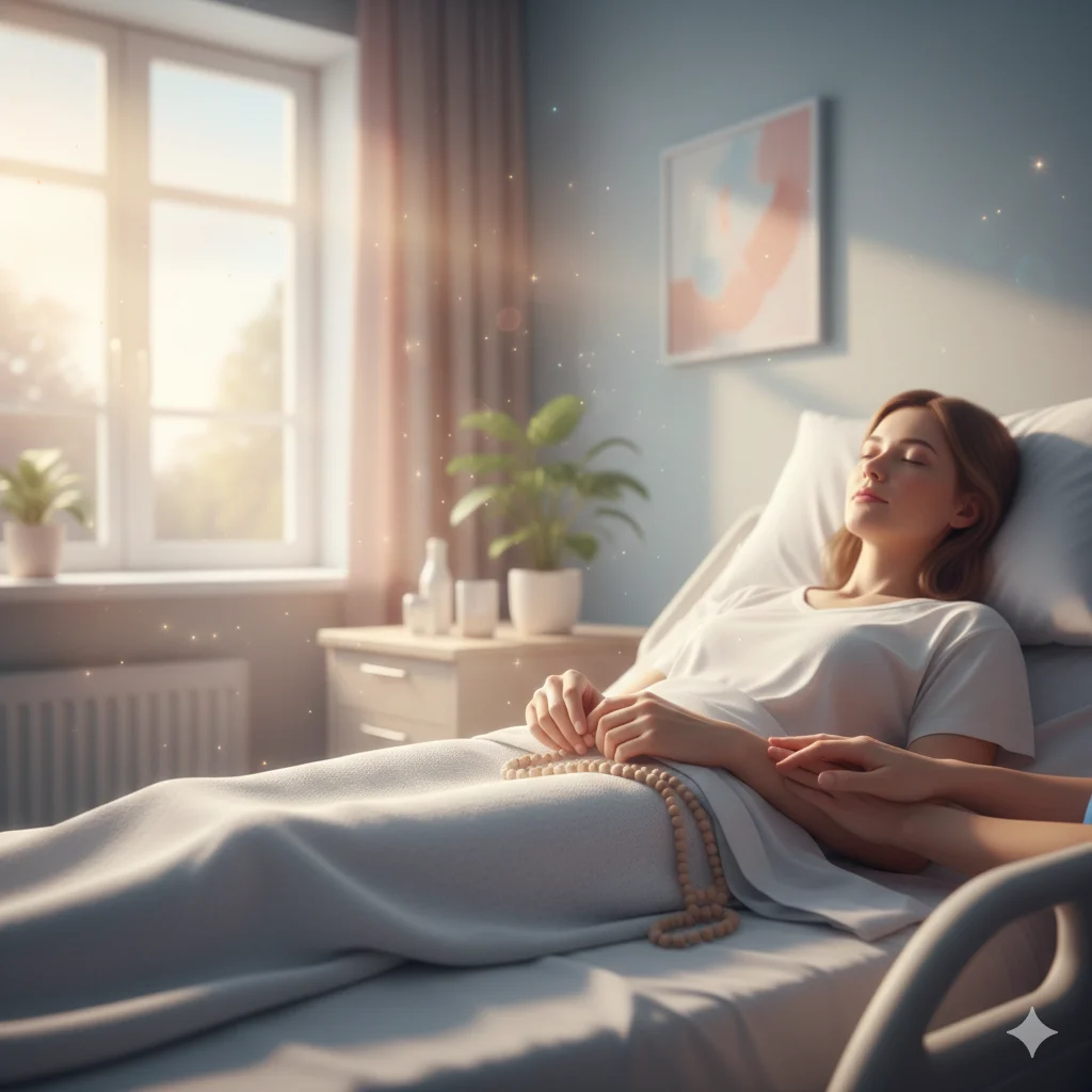 prayers for successful surgery