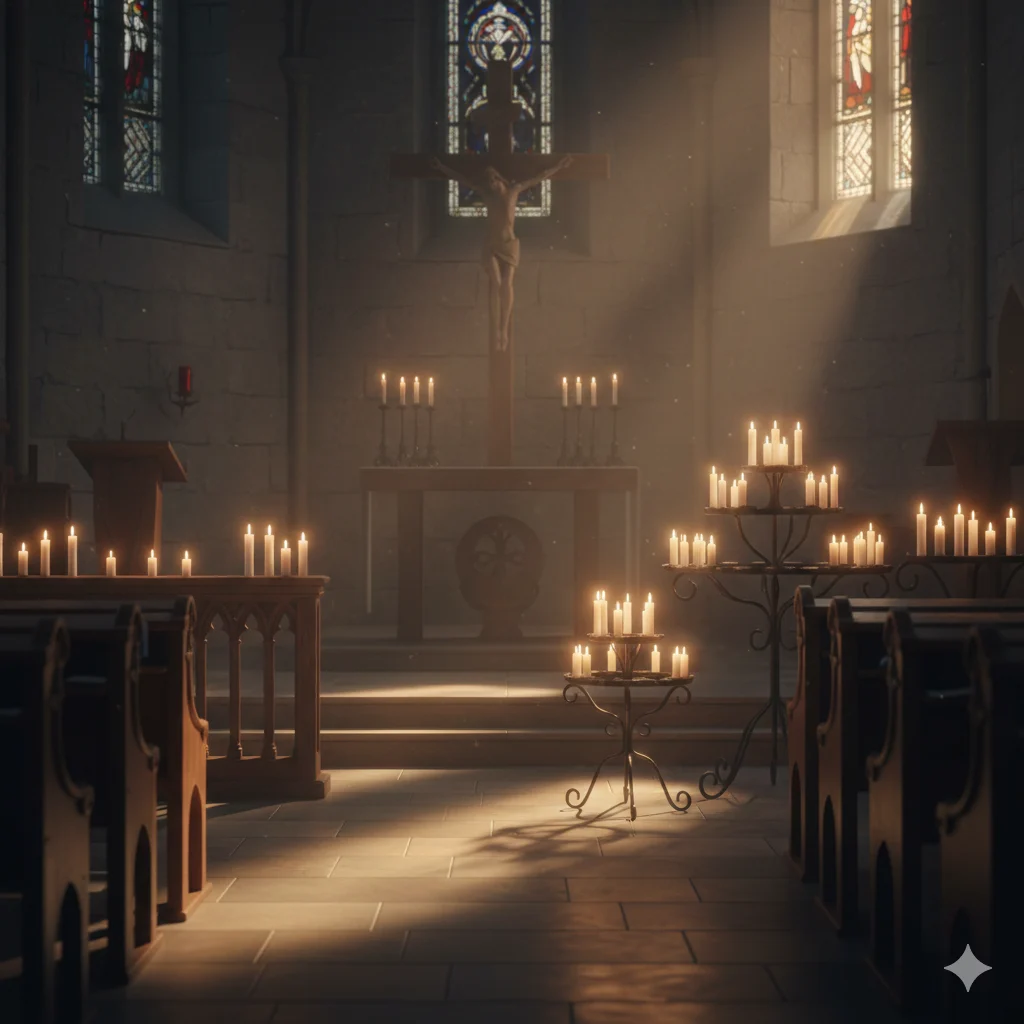 stations of the cross prayers