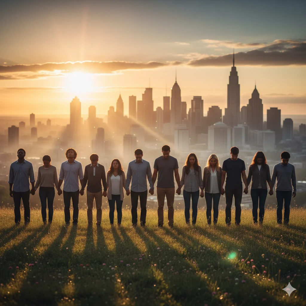 prayers for our country