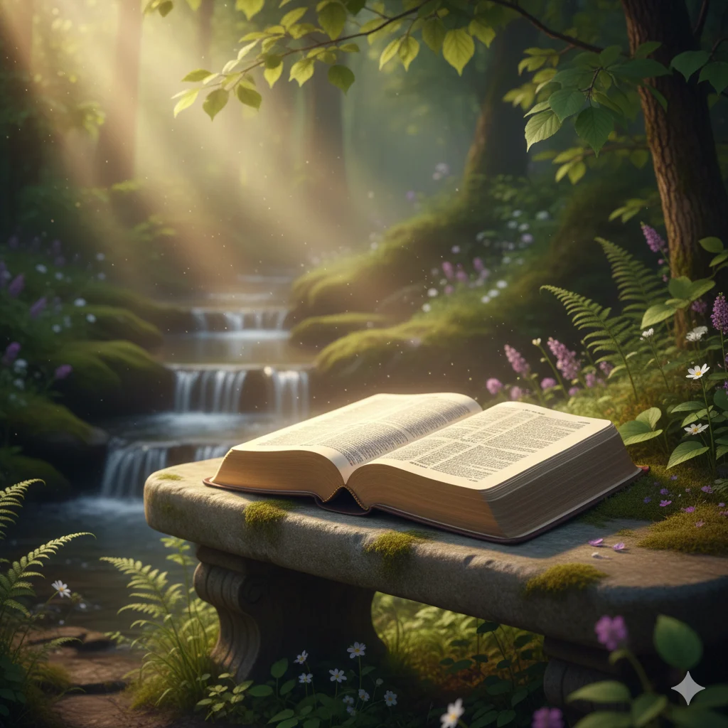 healing prayers in the bible