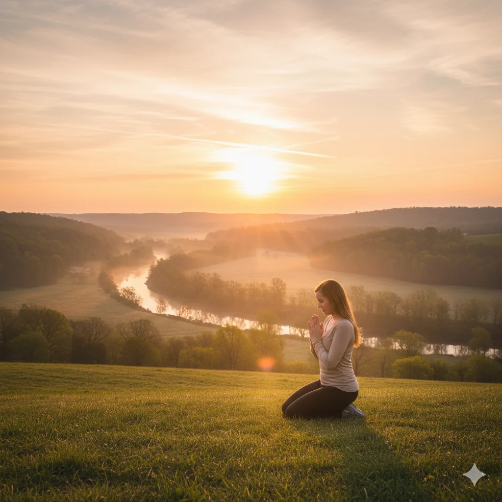 inspirational prayers