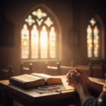 morning prayers catholic