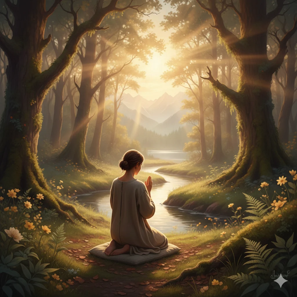 prayers for peace and comfort