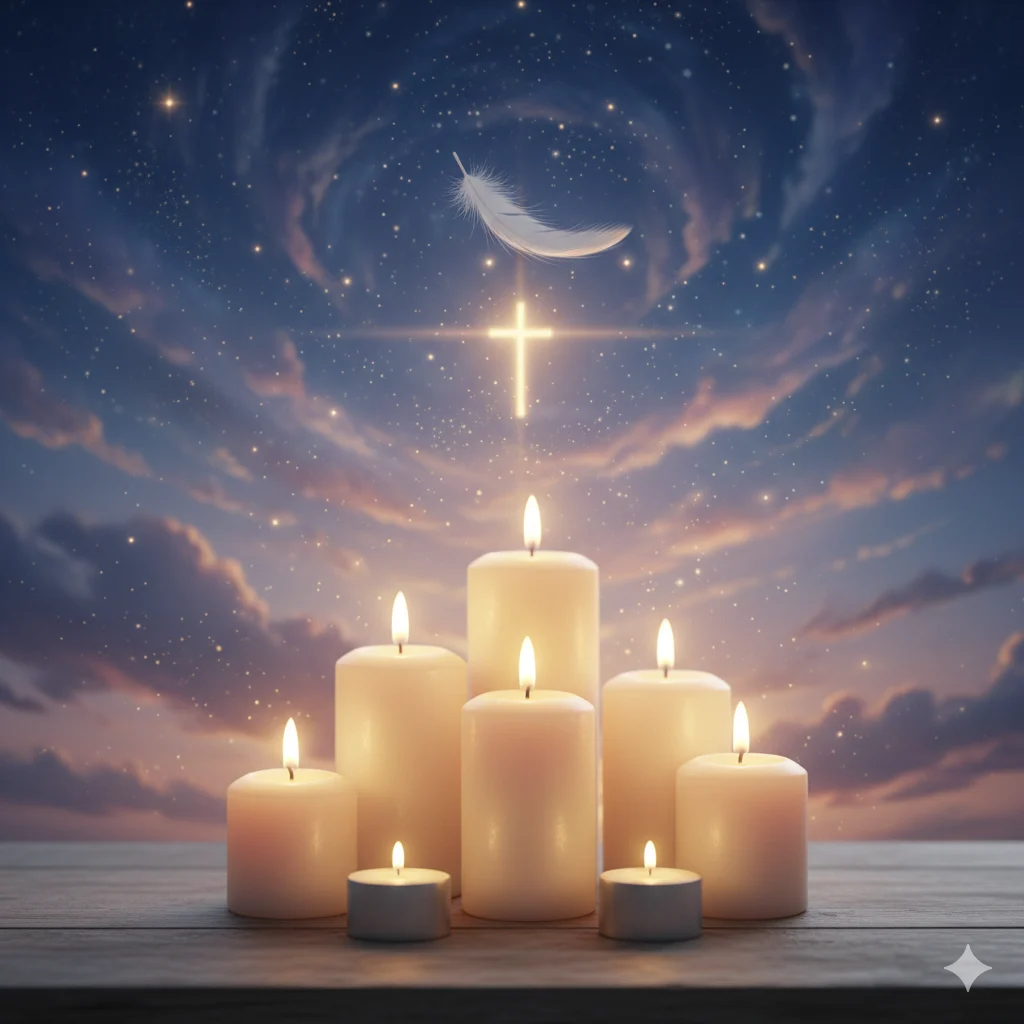 prayers for the dead