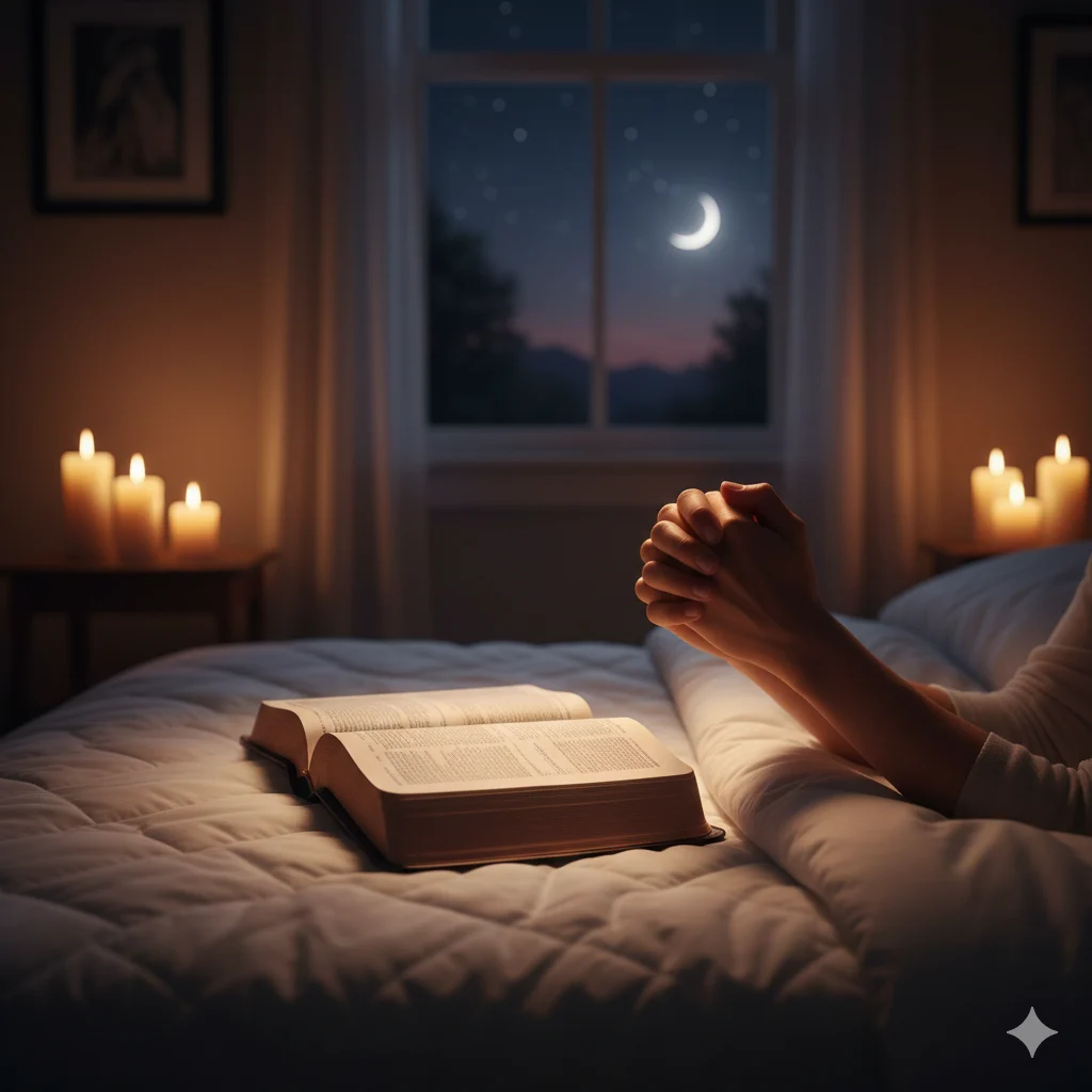 catholic night prayers