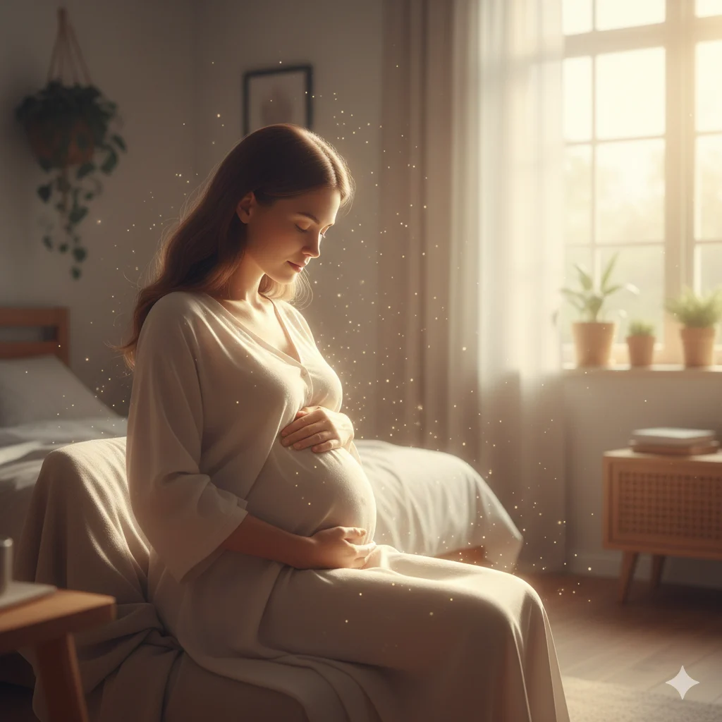 prayers for pregnancy