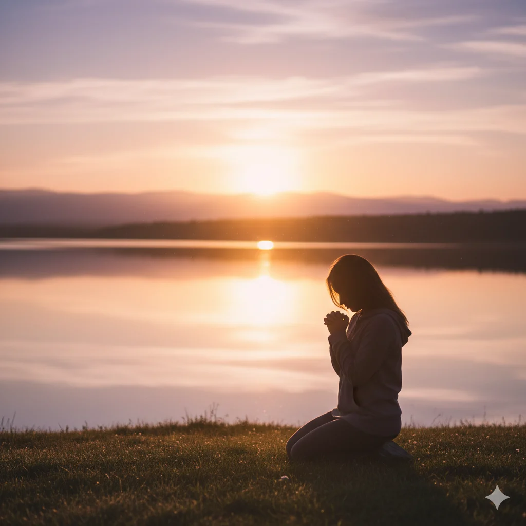 prayers to start the day