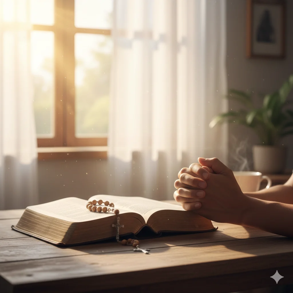 new week prayers and blessings