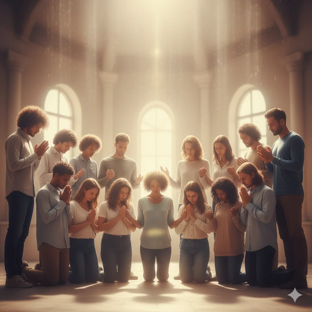 prayers of intercession