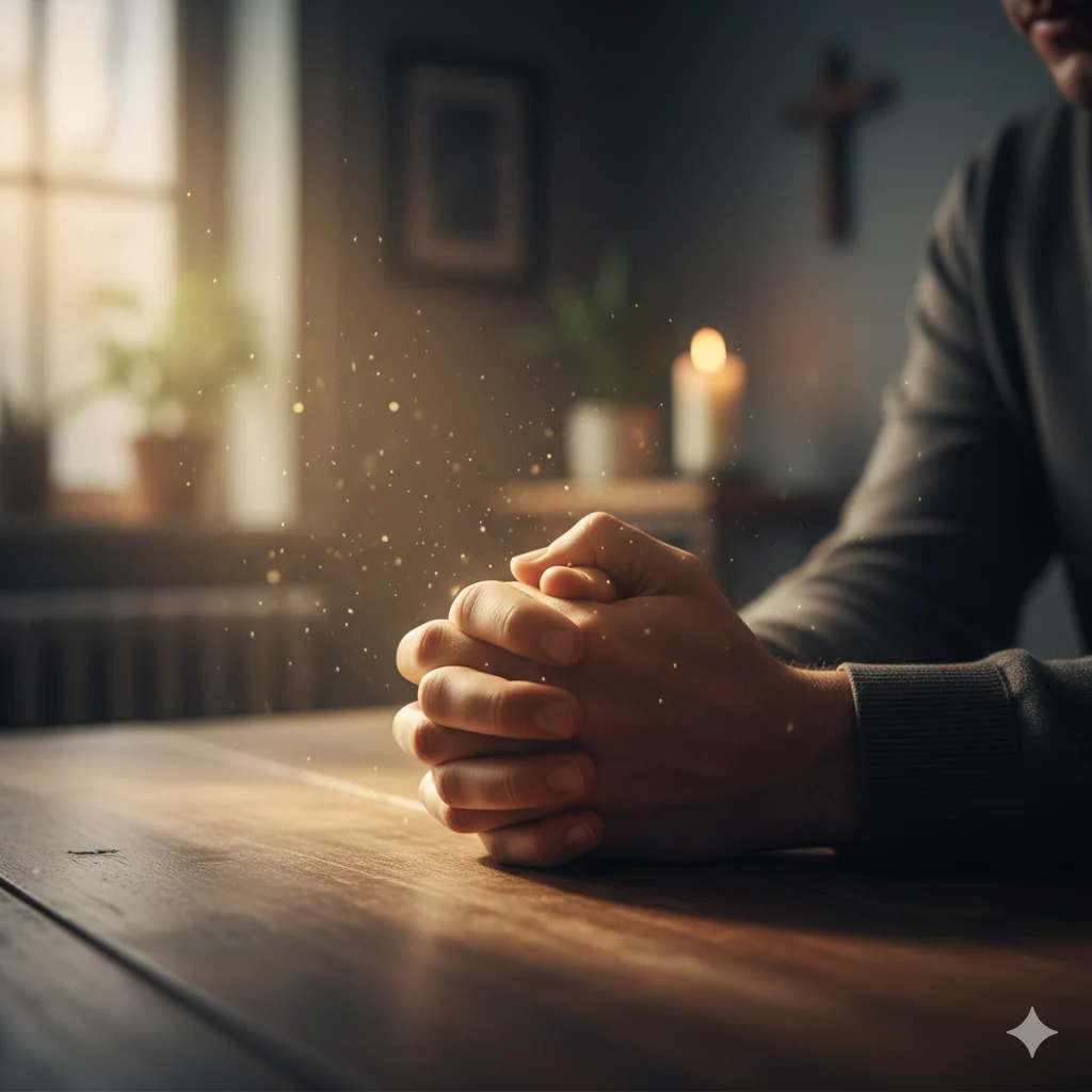 healing prayers for a friend