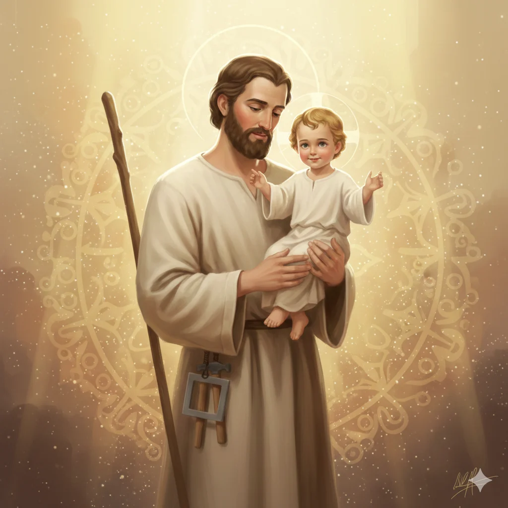 prayers to st joseph