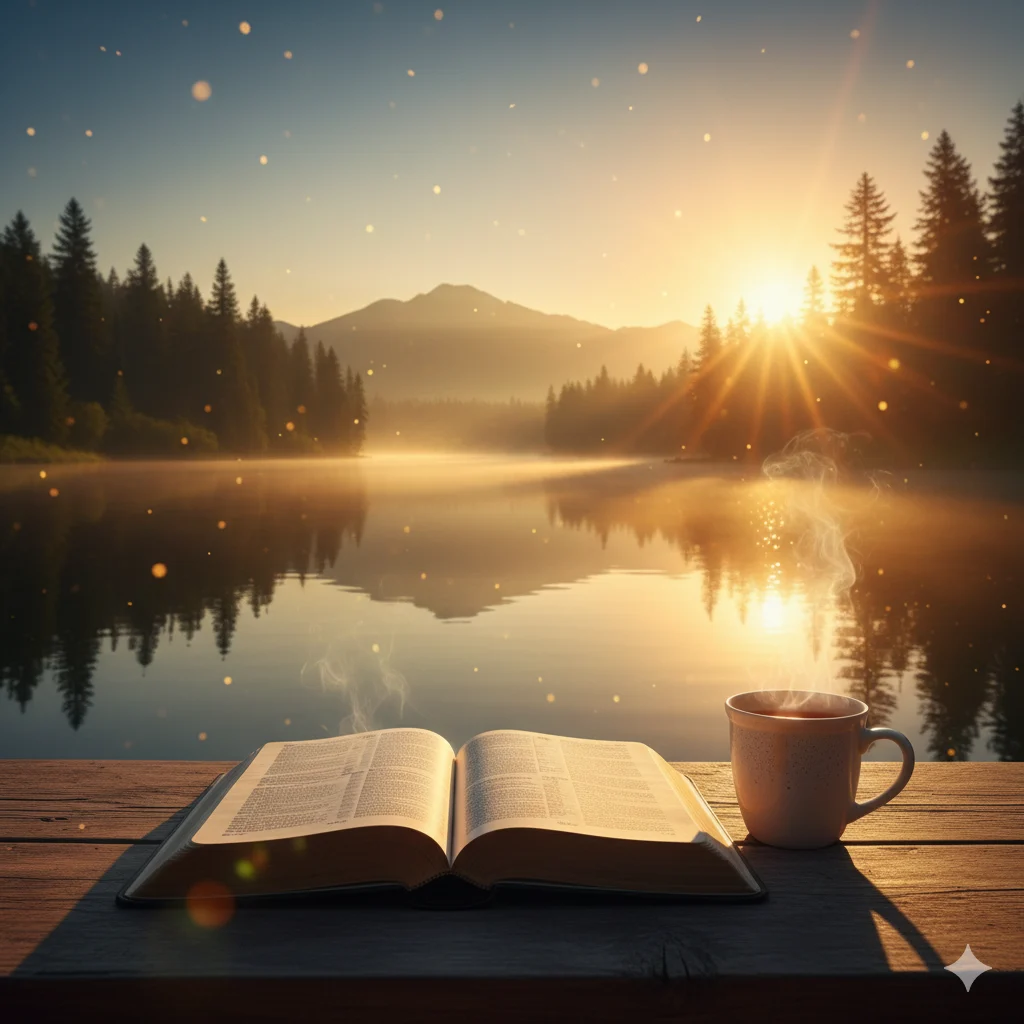 morning prayers with scriptures