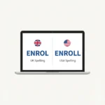 enrol or enroll