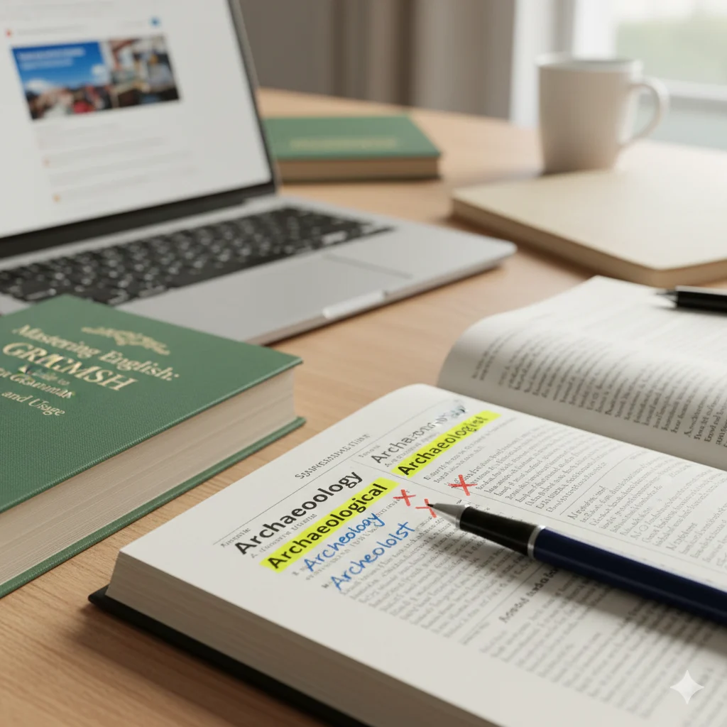 archeologist or archaeologist