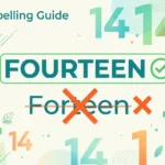 forteen or fourteen